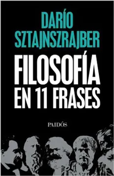 Filosofía en 11 Frases