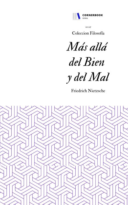 Más allá del Bien y del Mal