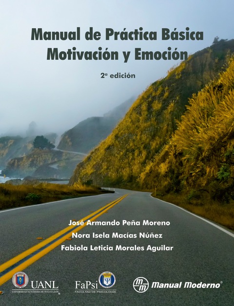 Manual de práctica básica: Motivación y emoción