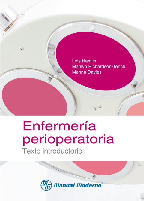 Enfermería perioperatoria. Texto introductorio