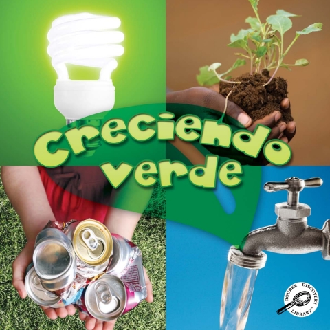 Creciendo verde