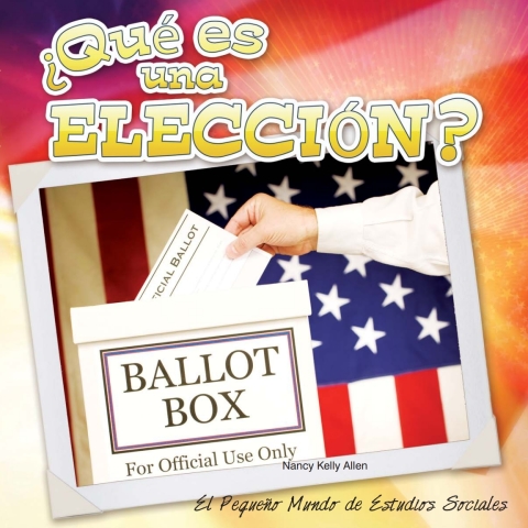 Qué es una elección?