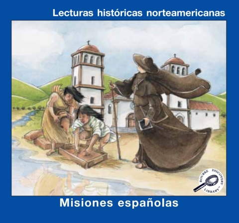 Misiones espanolas