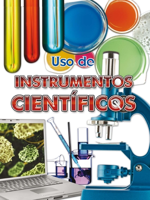 Uso de instrumentos científicos