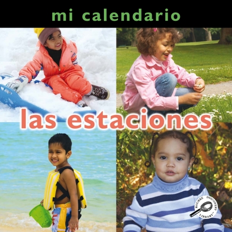 Mi calendario Las estaciones