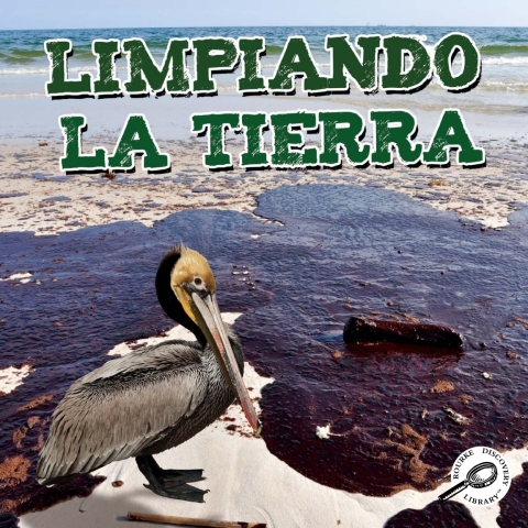 Limpiando la tierra