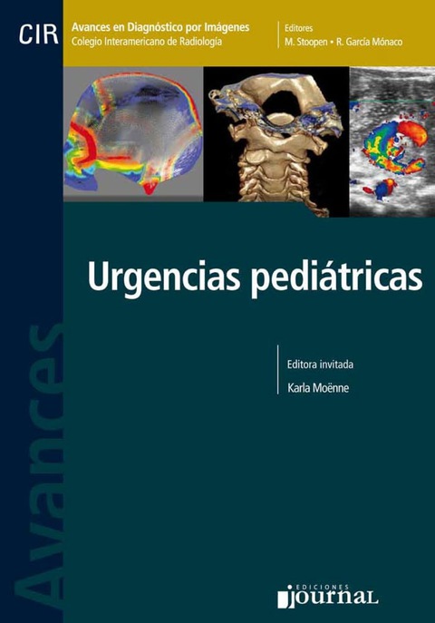 Avances en el diagnóstico por imágenes: Urgencias pediátricas