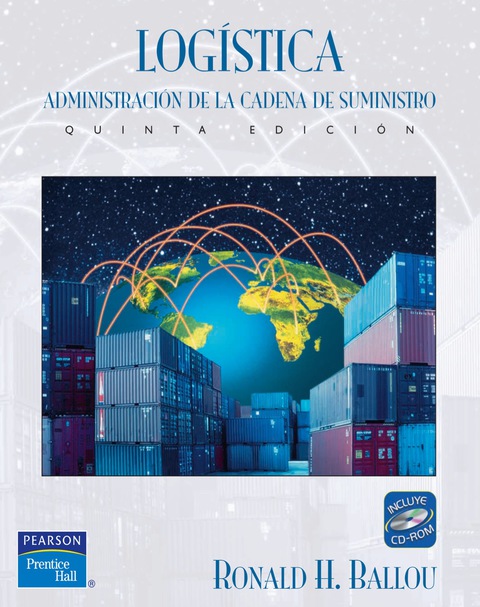 Logística: Administración de la Cadena de Suministro