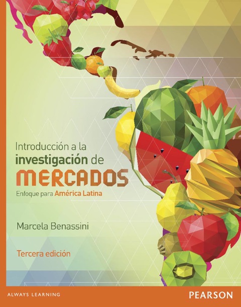 INTRODUCCION A LA INVESTIGACION DE MERCADOS