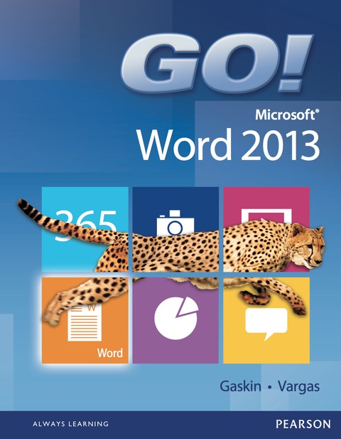 Go! Microsoft Word 2013