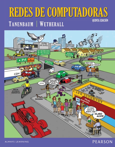 Redes De Computadoras