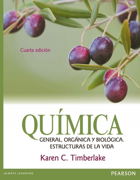Quimica General Organica Y Biologica