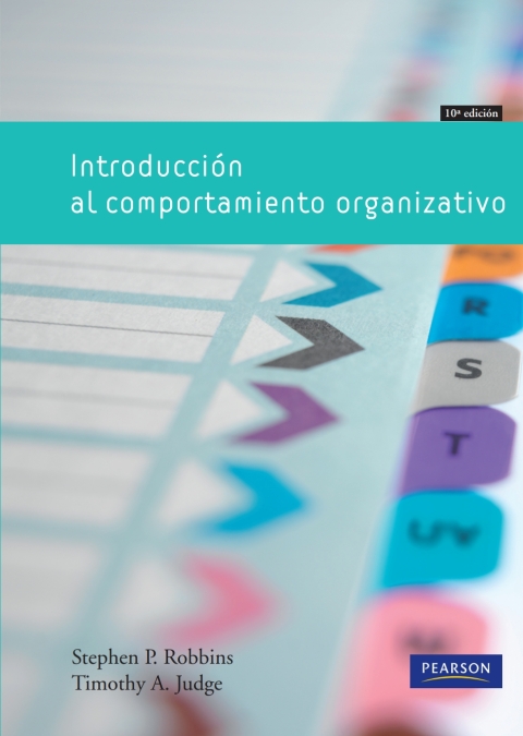 INTRODUCCION AL COMPORTAMIENTO ORGANIZATIVO