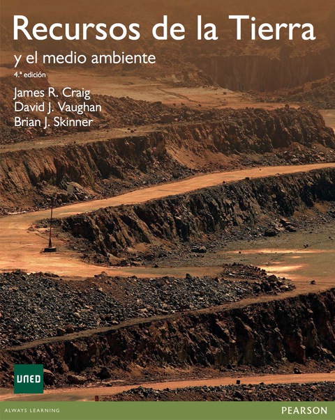 RECURSOS DE LA TIERRA Y EL MEDIO