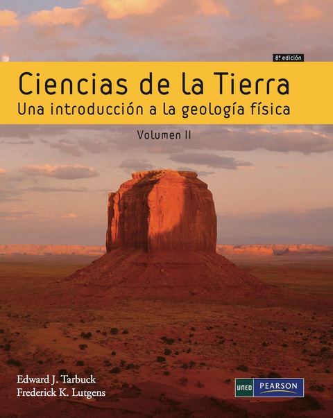 CIENCIAS DE LA TIERRA VOL. I I