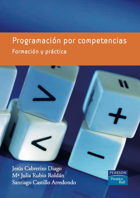 PROGRAMACION POR COMPETENCIAS