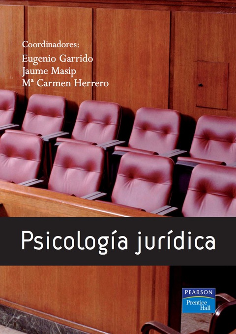 PSICOLOGIA JURIDICA