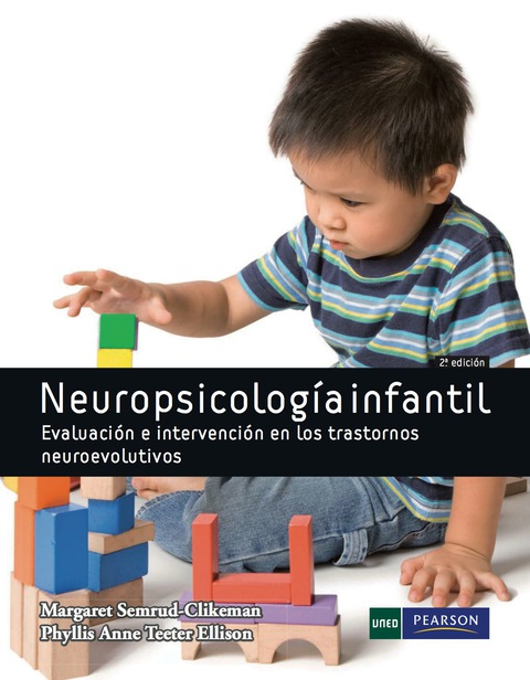 NEUPSICOLOGIA INFANTIL