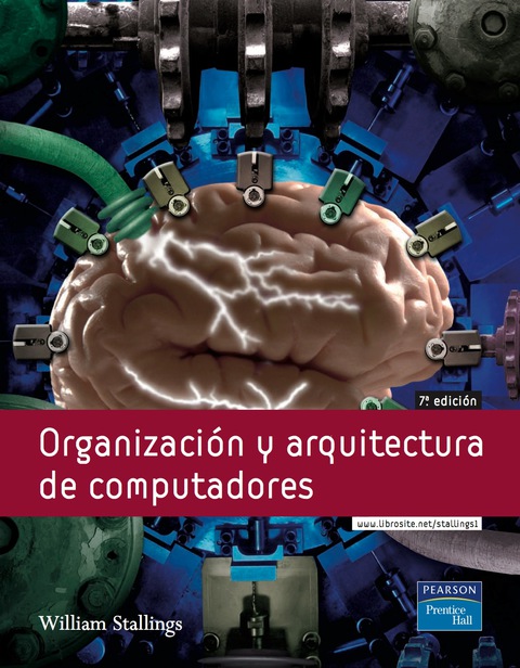 Organizacion Y Arquitectura Decomputadores