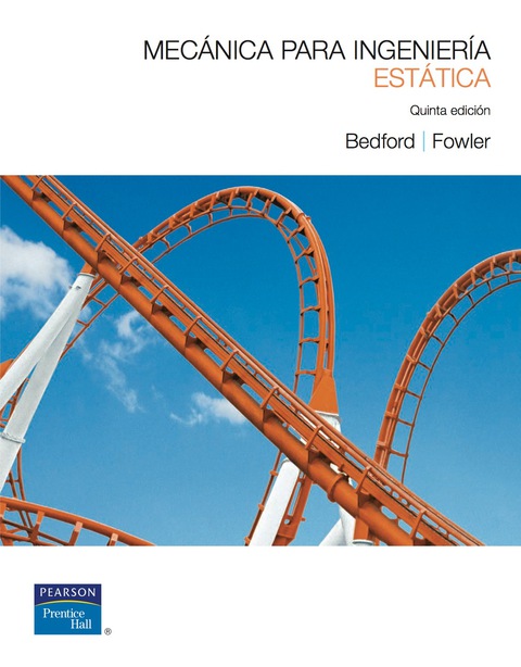 MECANICA PARA INGENIERIA ESTATICA