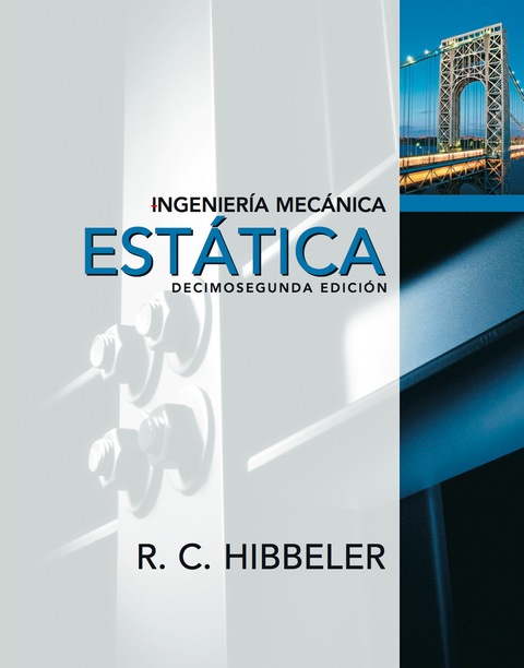 INGENIERIA MECANICA. ESTATICA