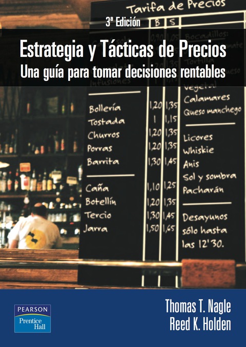 Tácticas y Estrategias de Precios 