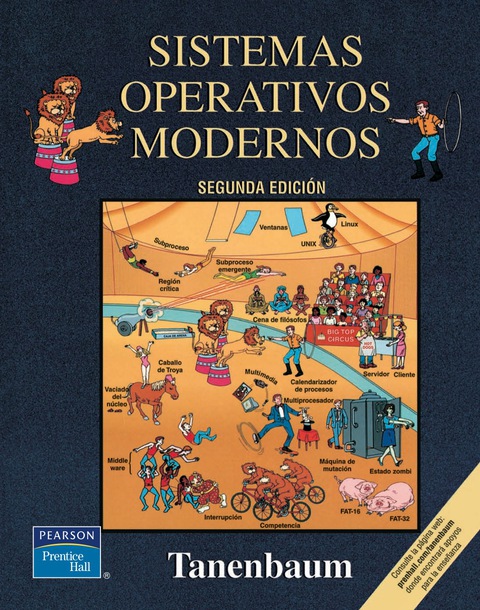 Sistemas operativos modernos 