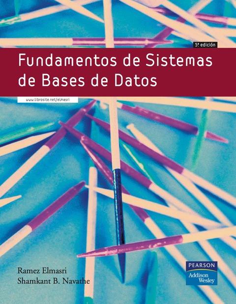 Fundamentos de Sistemas de Bases de Datos 