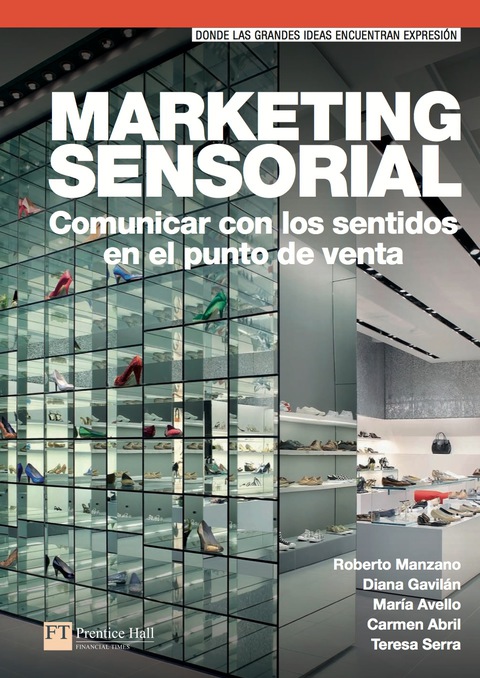 Marketing Sensorial – Comunicar con los sentidos en el punto de venta 
