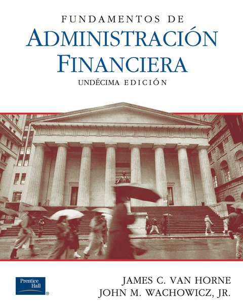 Fundamentos de Administración Financiera