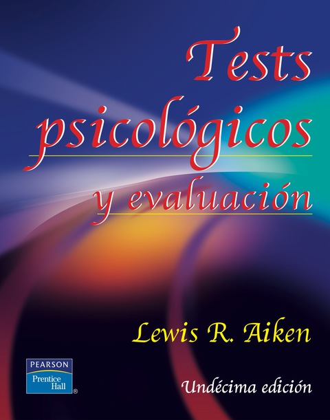 Tests psicológicos y evaluación 