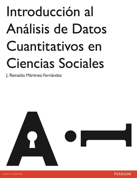 Introducción al Análisis de Datos Cuantitativos en Ciencias Sociales 