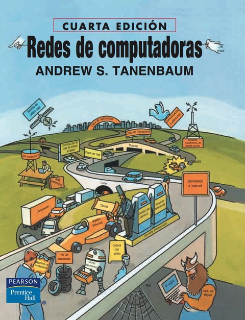 Redes de computadoras