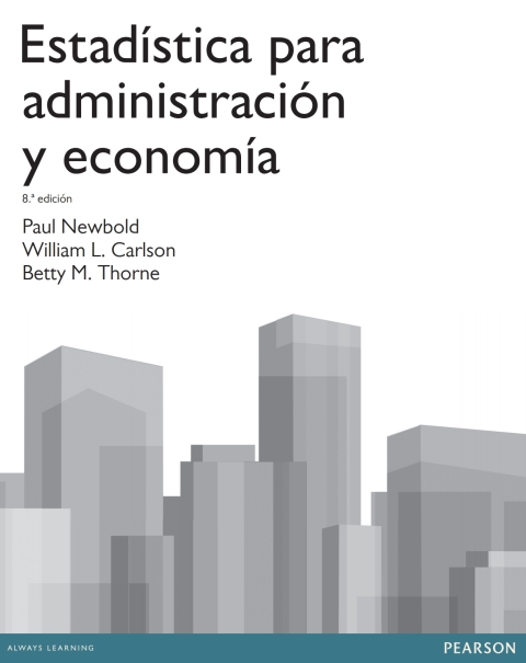 Estadística Para Administración Y Economía