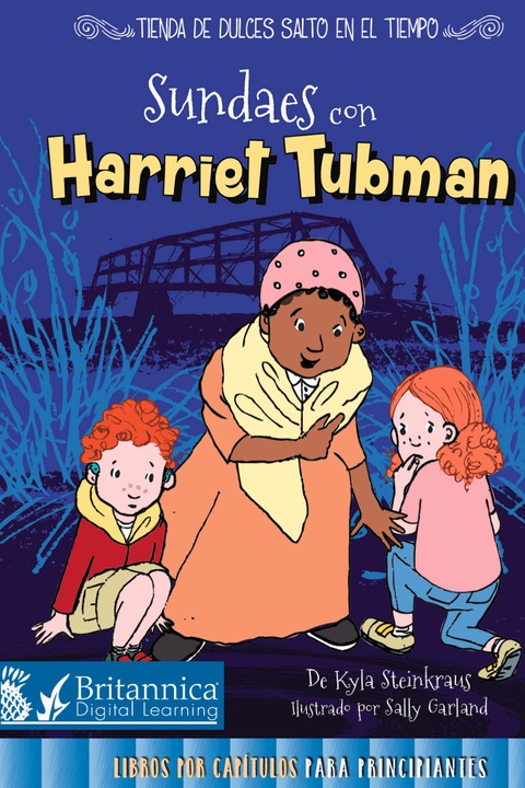 Sundaes con Harriet Tubman (Sundaes with Harriet Tubman)