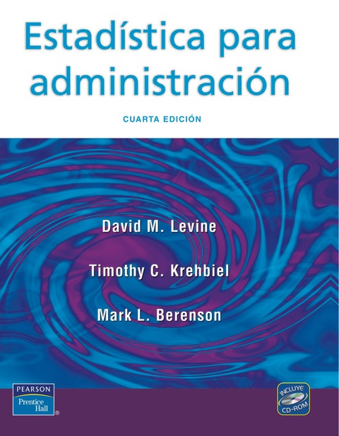 Estadística para administración