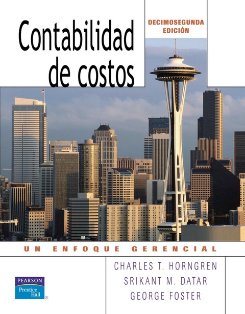 Contabilidad de costos