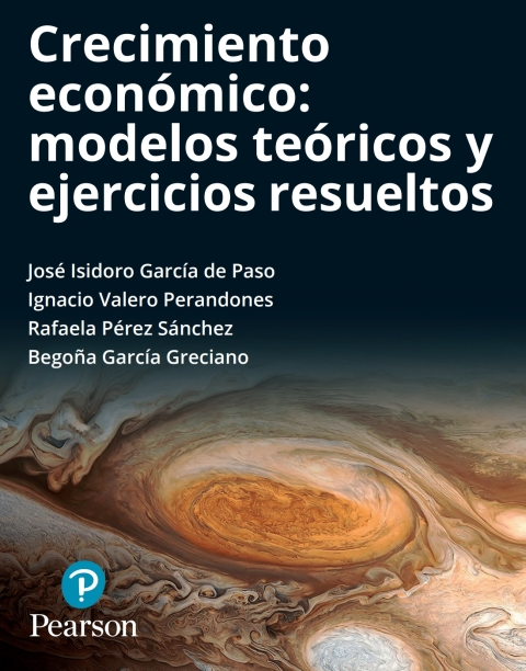 Crecimiento económico: modelos teóricos y ejercicios resueltos.