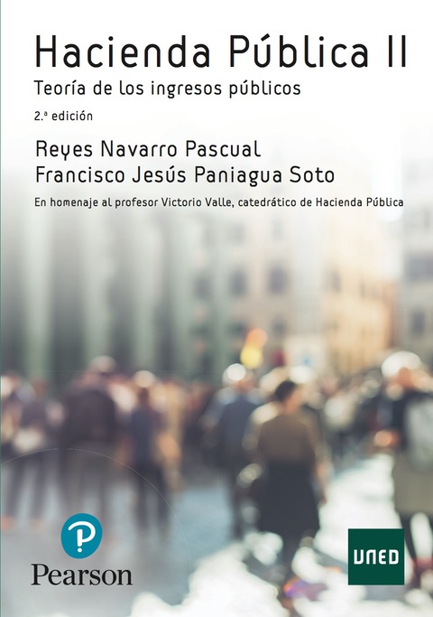 Hacienda Pública Ii. Teoría De Los Ingresos Públicos