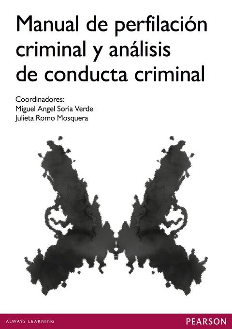 Manual De Perfilación Criminal Y Análisisde Conducta Criminal