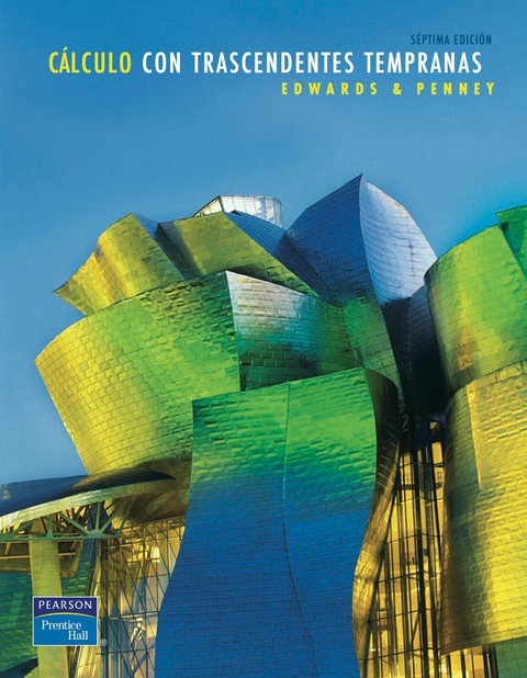 Cálculo con trascendentes tempranas