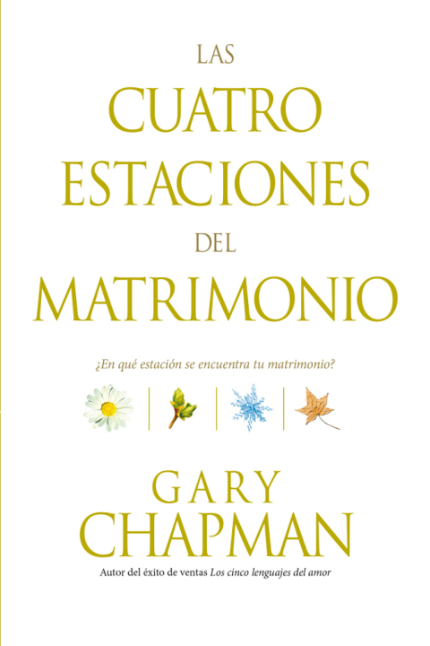 Las cuatro estaciones del matrimonio