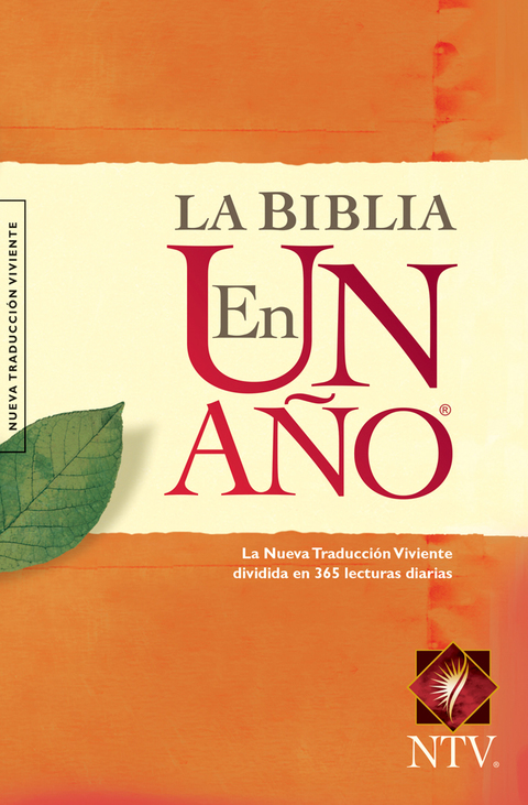 La Biblia en un año NTV