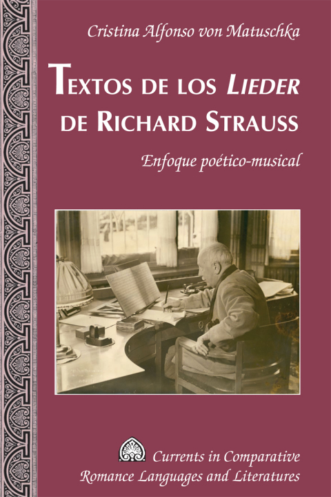 Textos de los «Lieder» de Richard Strauss