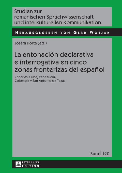 La entonación declarativa e interrogativa en cinco zonas fronterizas del español