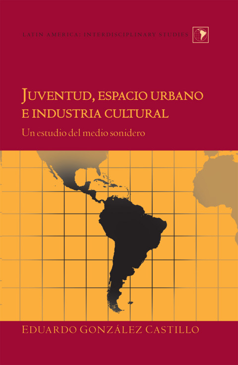 Juventud, espacio urbano e industria cultural