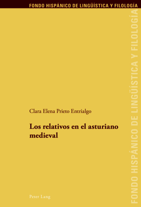 Los relativos en el asturiano medieval