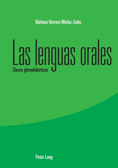 Las lenguas orales