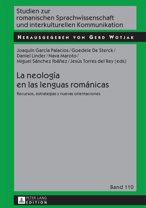 La neología en las lenguas románicas