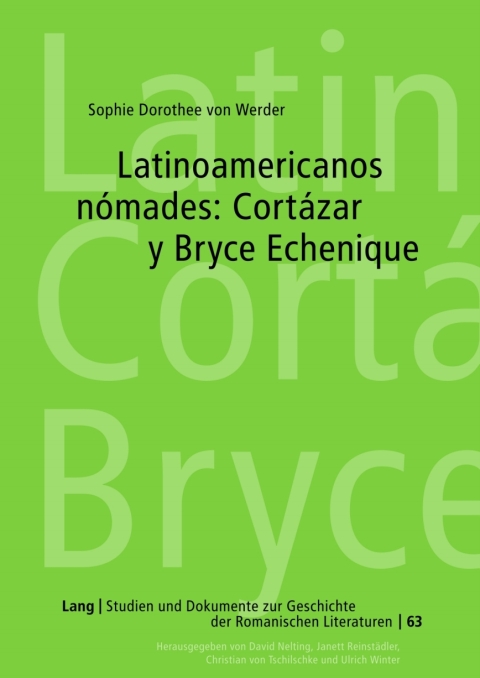 Latinoamericanos nómades: Cortázar y Bryce Echenique
